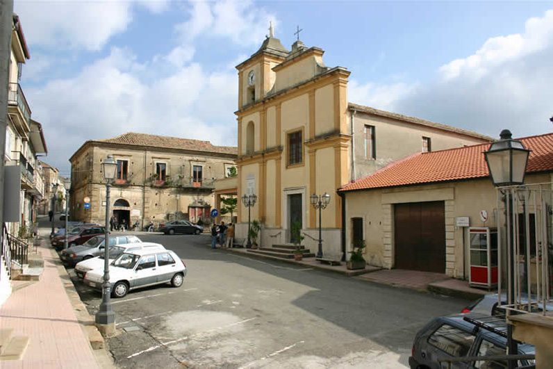 Piazza Solari