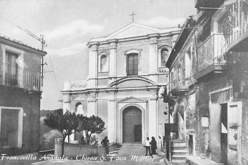 Chiesa San Foca