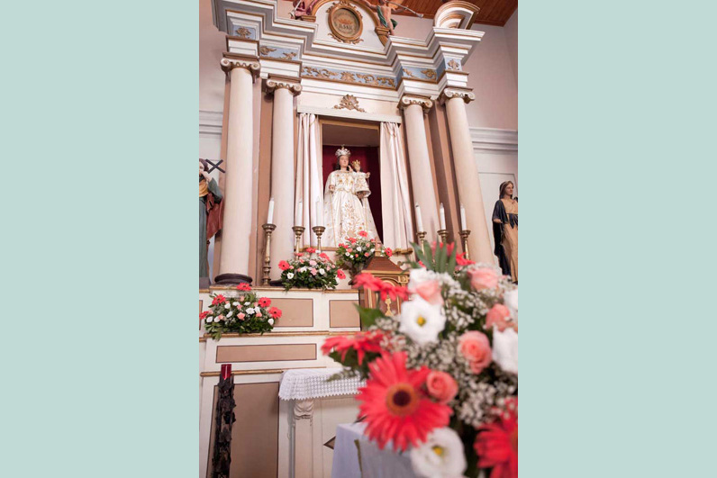 Altare Maggiore