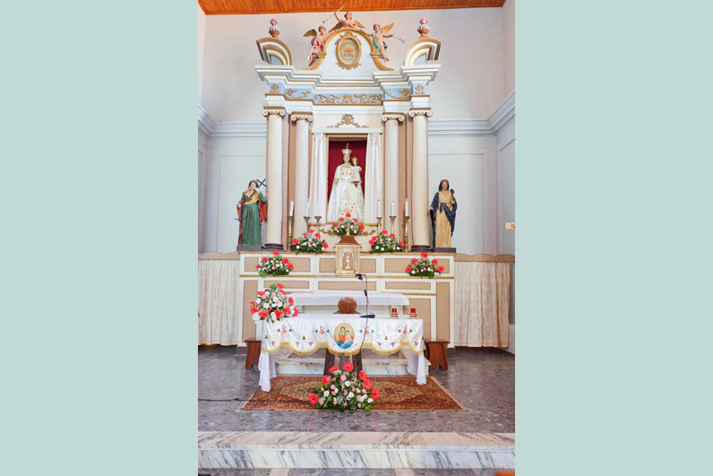 Altare Maggiore