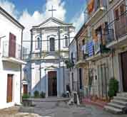 Chiesa San Foca - esterno