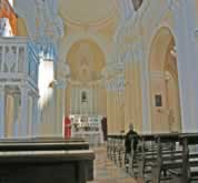 Chiesa San Foca - interno