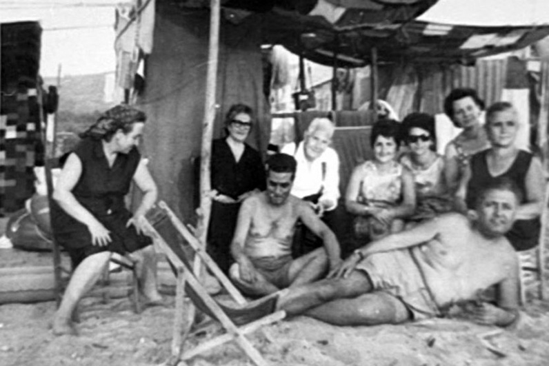 Una Giornata al mare