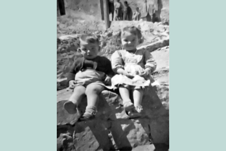 Ritratto di Bambini