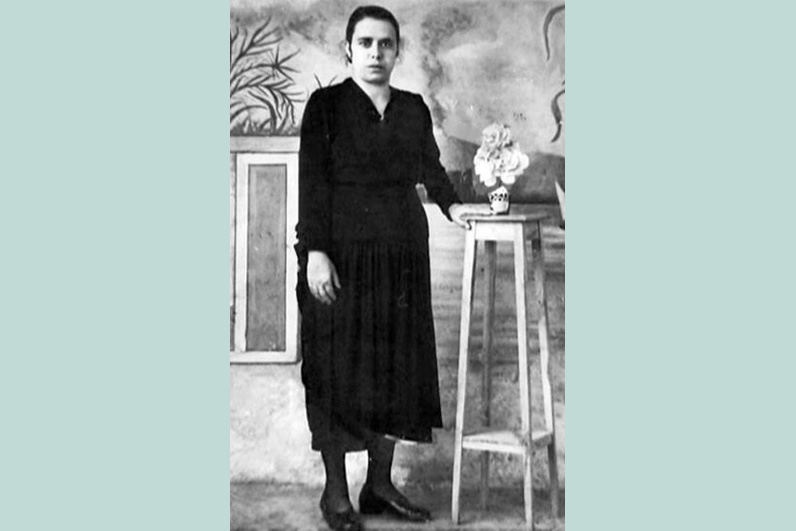 Ritratto di Donna