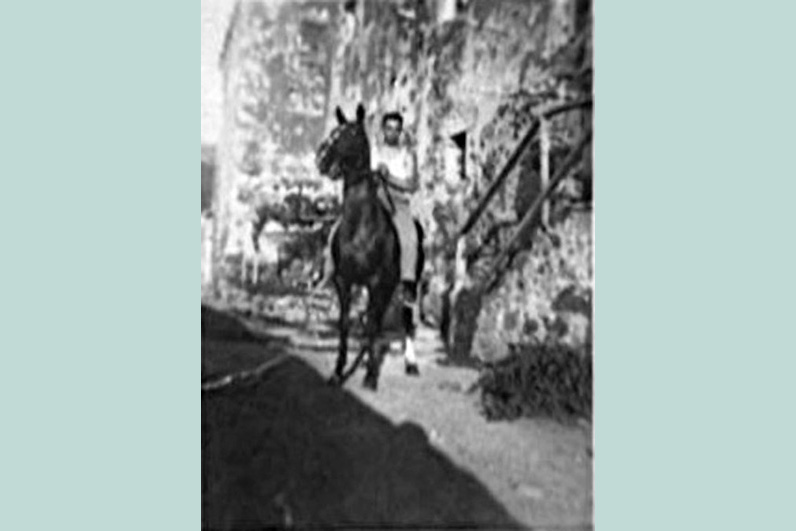 Sul Cavallo