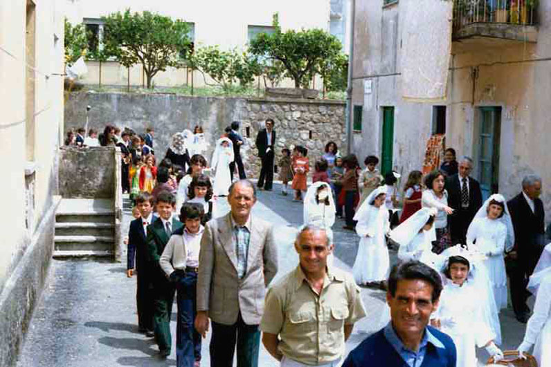 Processione