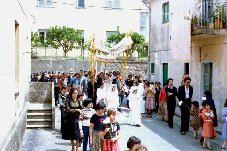 Processione