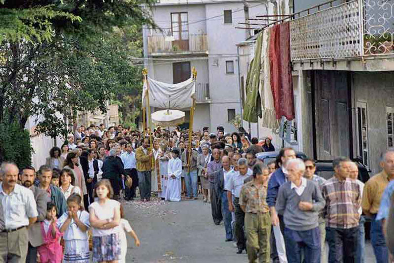 Processione