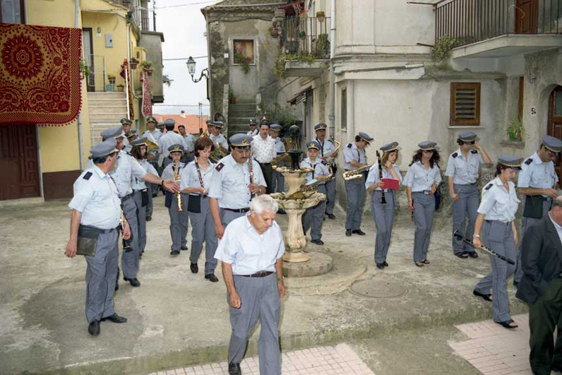 Piazza S. Foca Martire