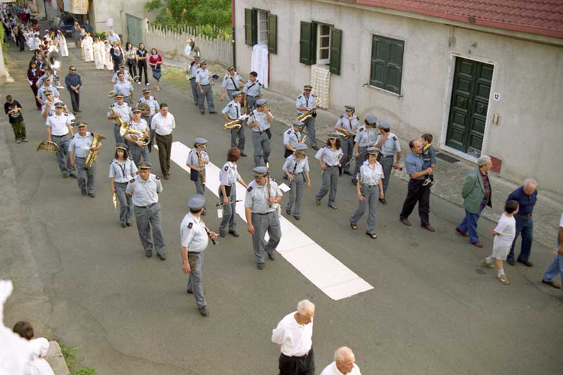 La banda