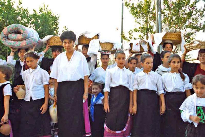 Costumi tipici