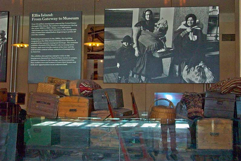 Museo di Ellis Island