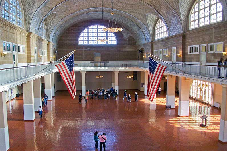 Museo di Ellis Island
