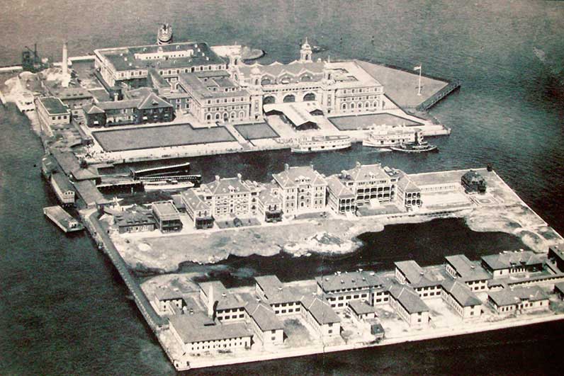 Museo di Ellis Island