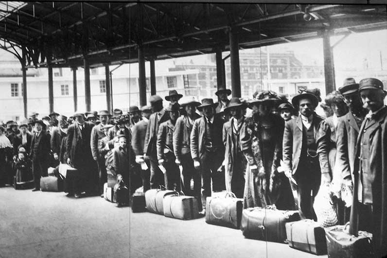 Museo di Ellis Island