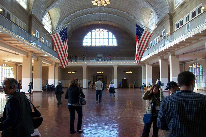 Museo di Ellis Island
