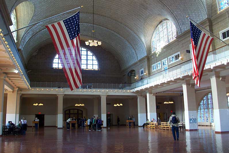 Museo di Ellis Island