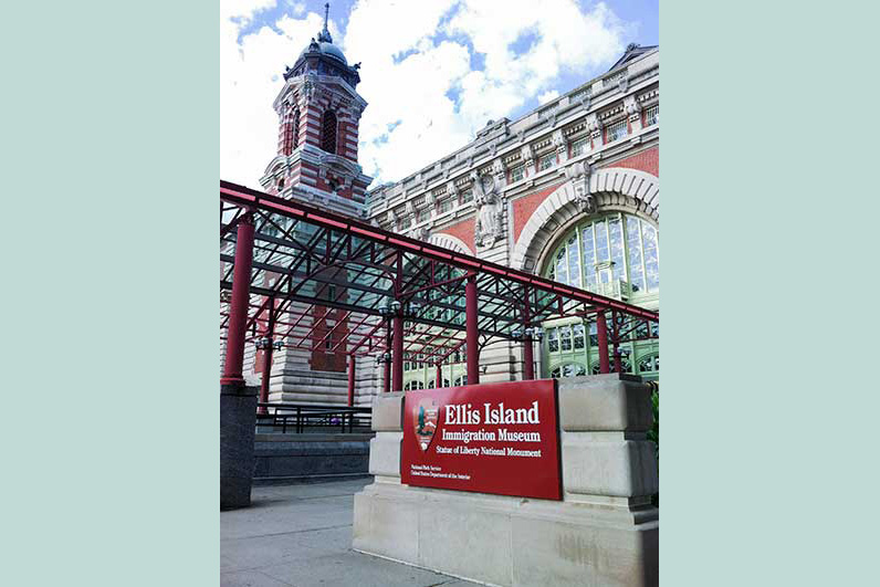 Ellis Island