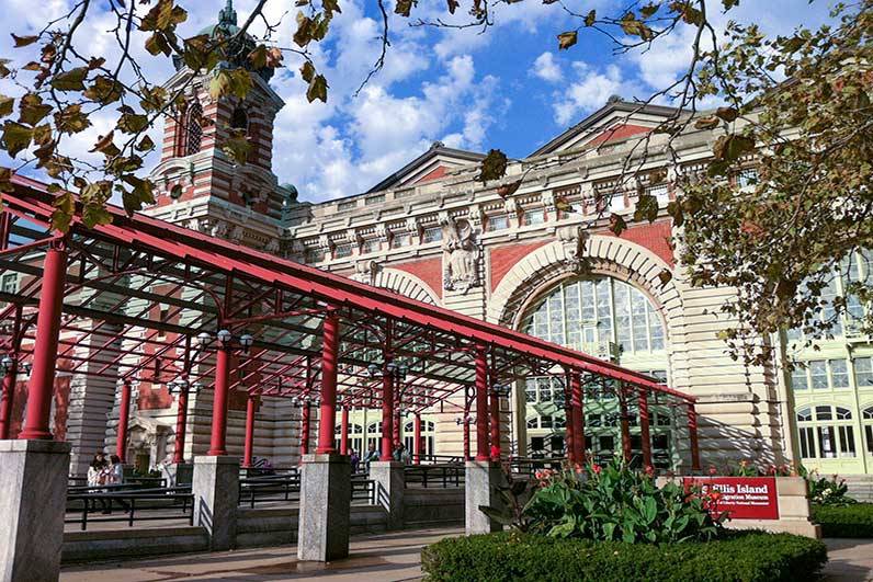 Ellis Island