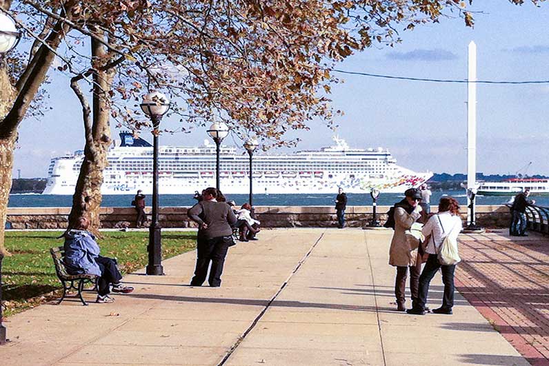 Ellis Island