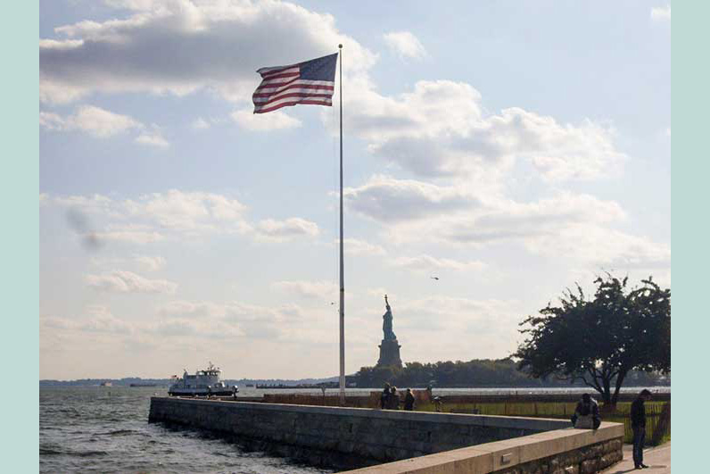  Ellis Island