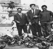 Emigrati francavillesi a Milano
