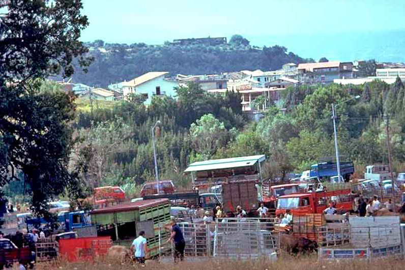 San Foca - La Fiera