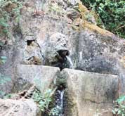 La fontana di Talagone
