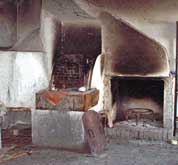 Antico forno a legna