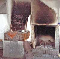 Forno e Camino