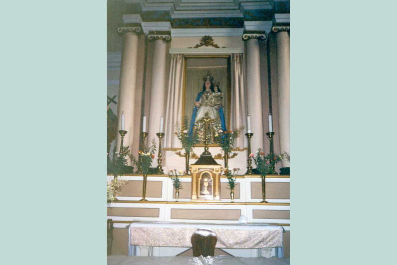 Chiesa Madonna Rosario