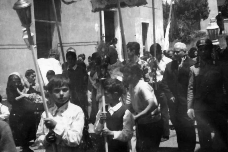 Corpus Domini 1962