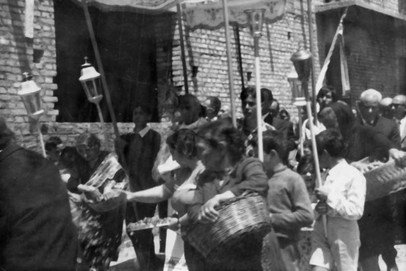 Corpus Domini 1962 