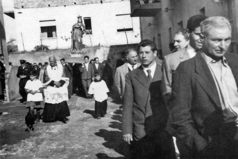 Processione 1943