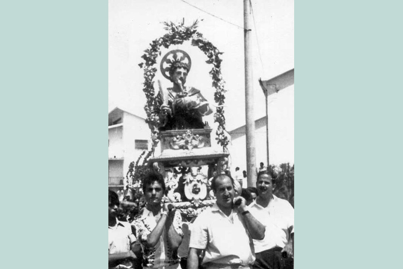 San Foca 1970 