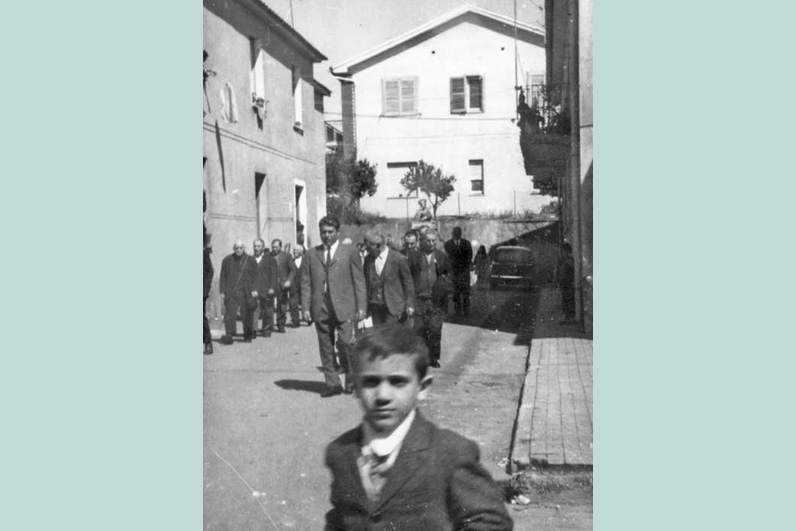 Processione San Giuseppe  