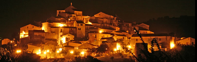 Panorama notturno