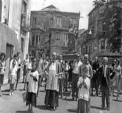 Processione della Madonna delle Grazie