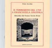 Il Terremoto del 1783 a cura di Foca Accetta