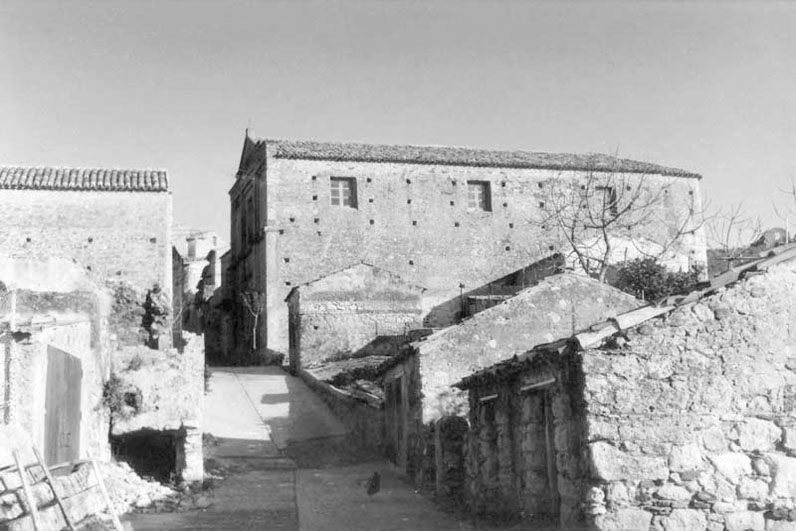 I Catojia e la Chiesa delle Grazie