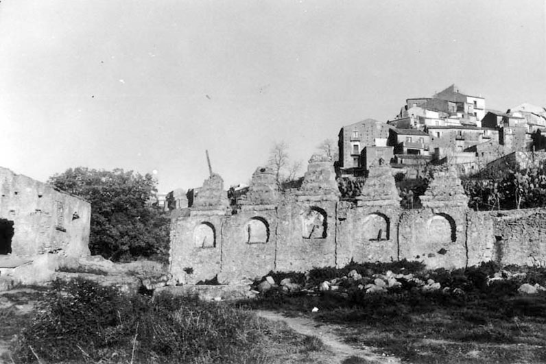 Panorama con vista Calvario