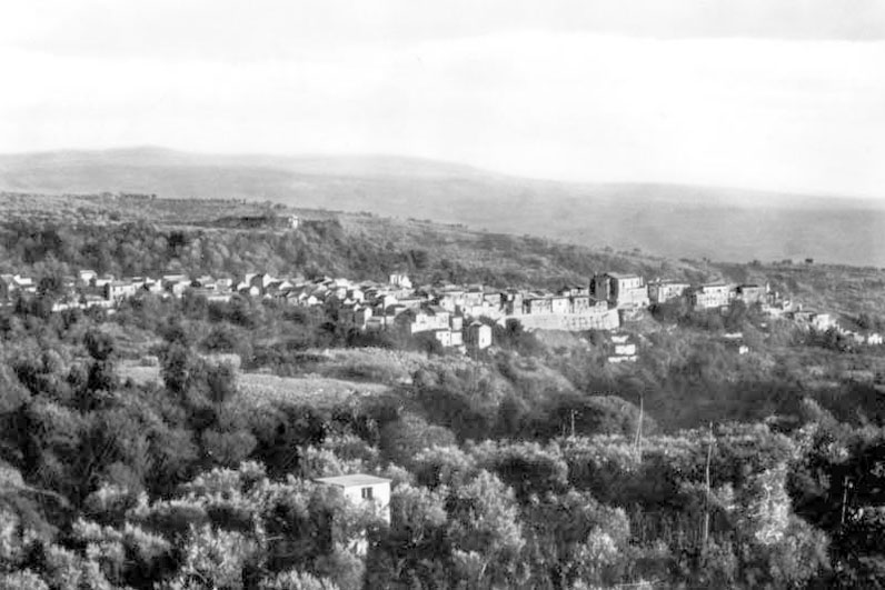 Panorama Francavilla Angitola