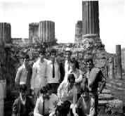 Gita Scolastica a Pompei