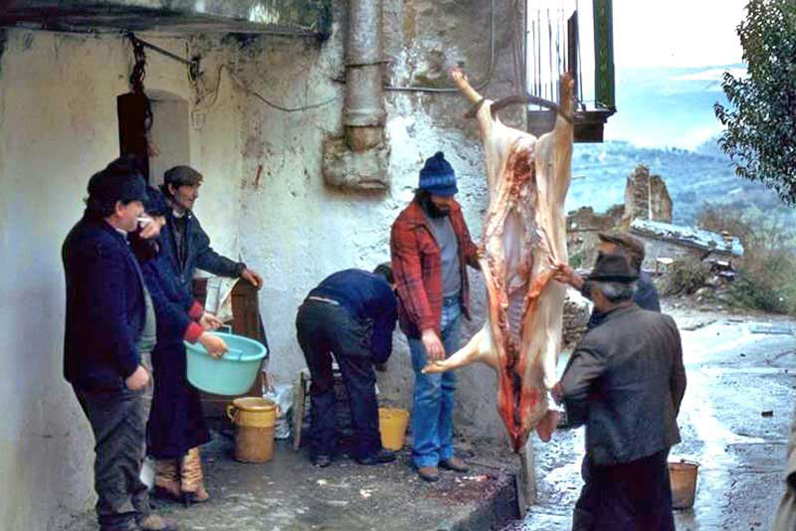 La tradizione del maiale6