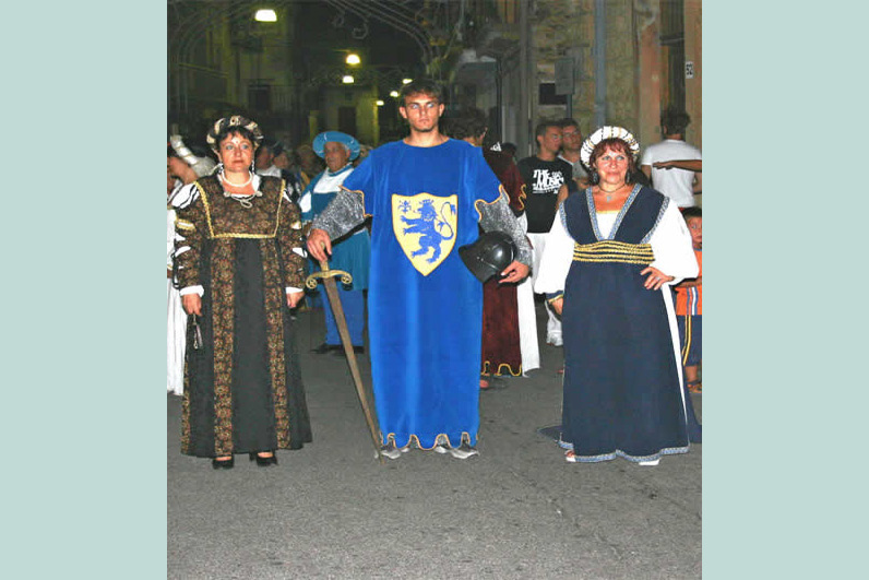 Matrimonio...Antico