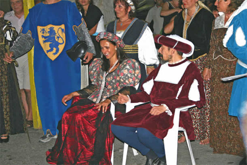 Matrimonio...Antico