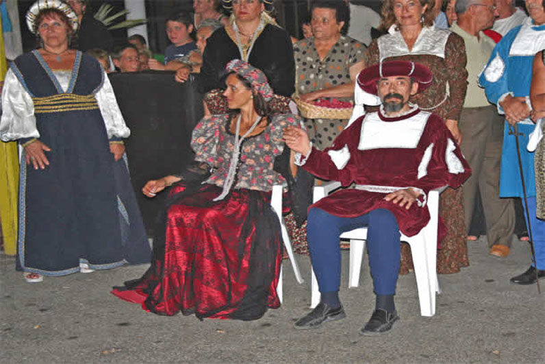 Matrimonio...Antico