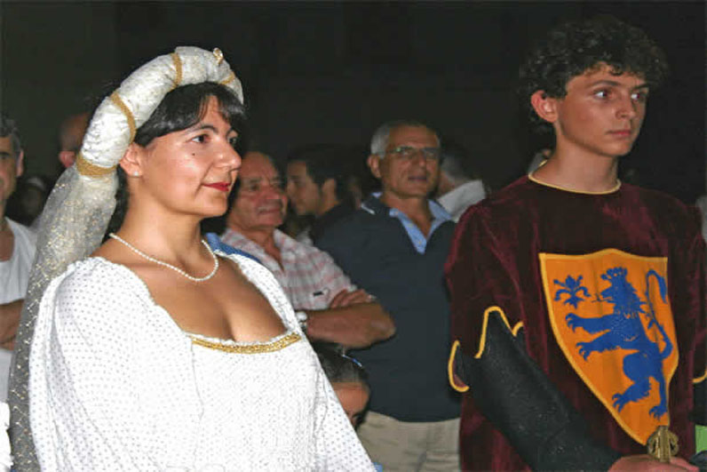 Matrimonio...Antico