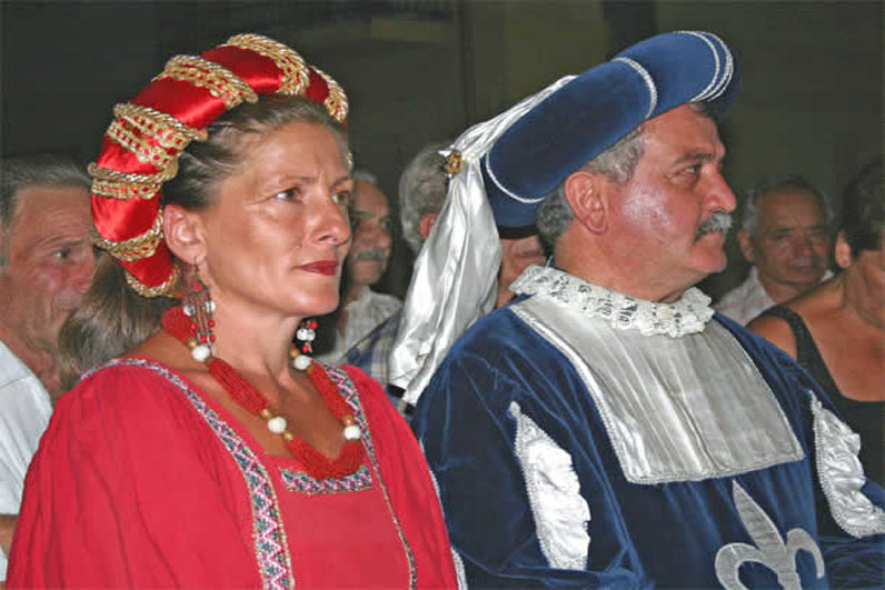 Matrimonio...Antico